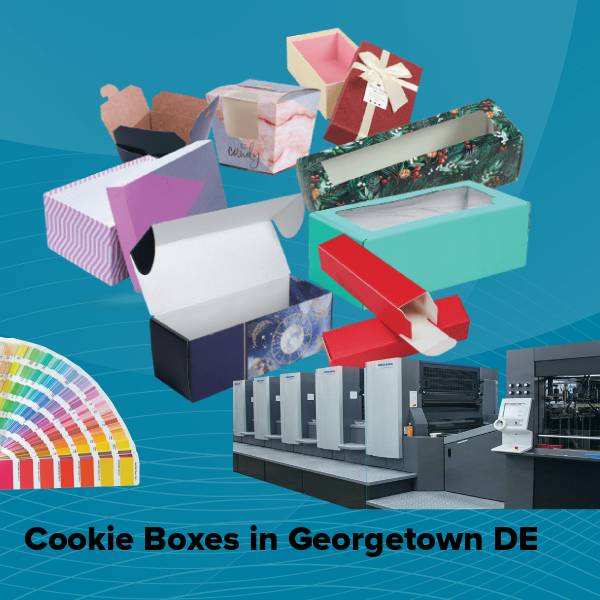 Cookie boxes in georgetown de