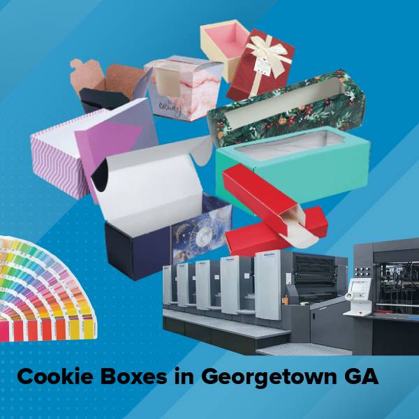 Cookie boxes in georgetown ga