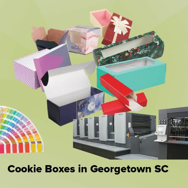 Cookie boxes in georgetown sc