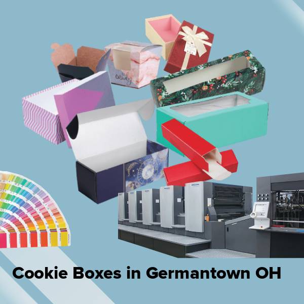 Cookie boxes in germantown oh