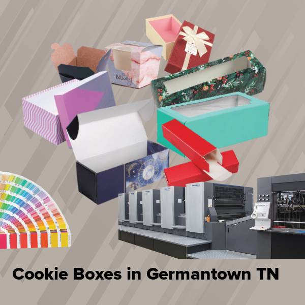 Cookie boxes in germantown tn