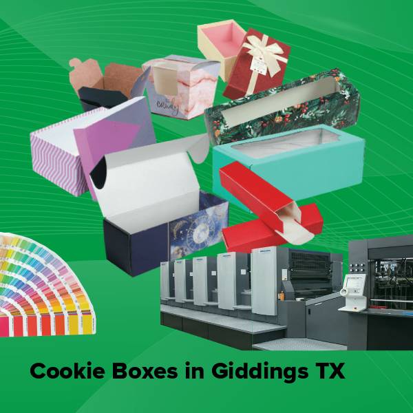 Cookie boxes in giddings tx