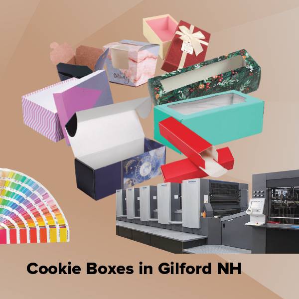 Cookie boxes in gilford nh