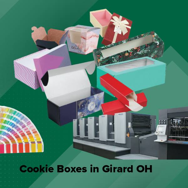 Cookie boxes in girard oh