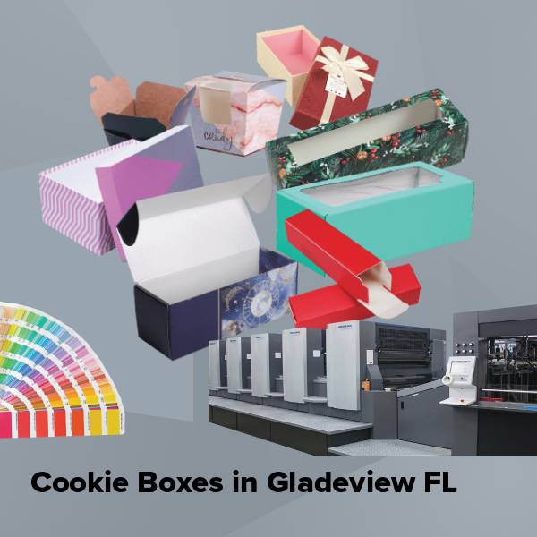 Cookie boxes in gladeview fl