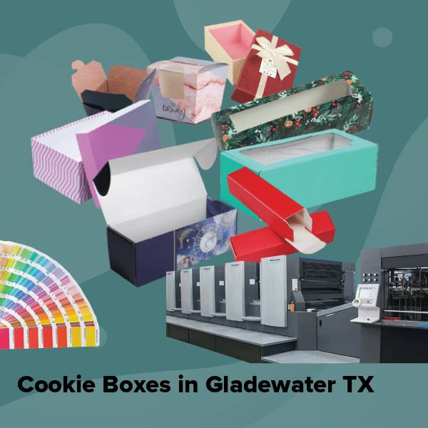 Cookie boxes in gladewater tx