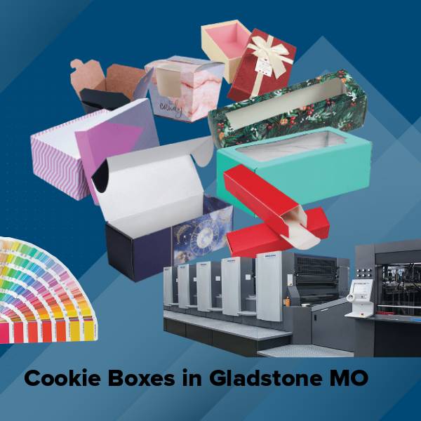 Cookie boxes in gladstone mo