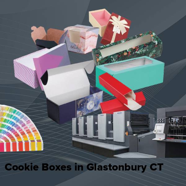 Cookie boxes in glastonbury ct
