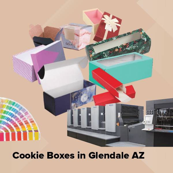 Cookie boxes in glendale az