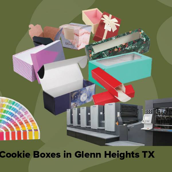 Cookie boxes in glenn heights tx