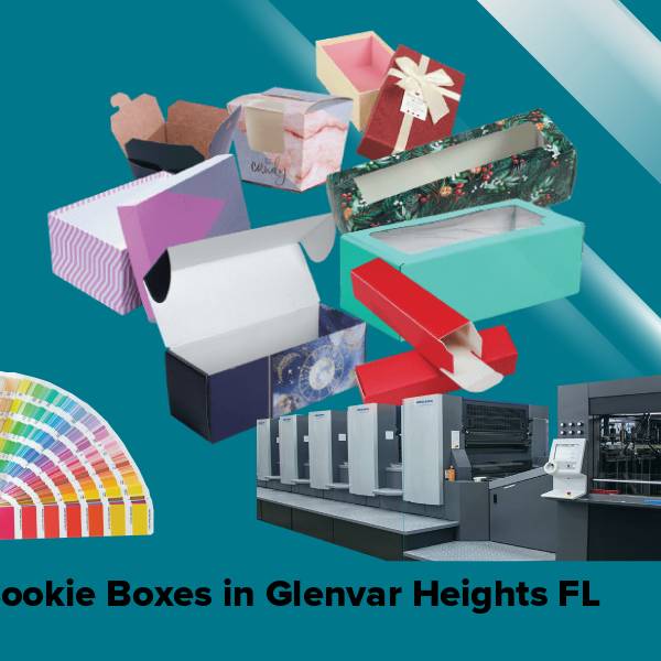 Cookie boxes in glenvar heights fl
