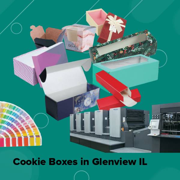 Cookie boxes in glenview il