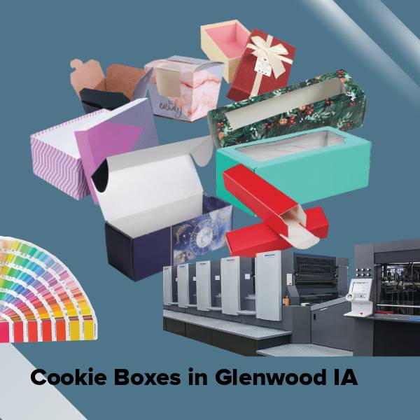 Cookie boxes in glenwood ia