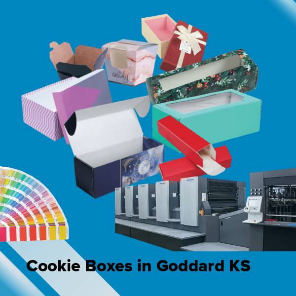 Cookie boxes in goddard ks
