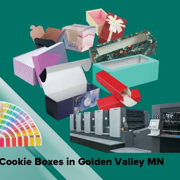 Cookie boxes in golden valley mn