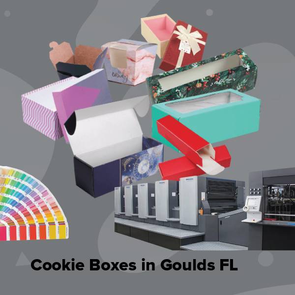 Cookie boxes in goulds fl