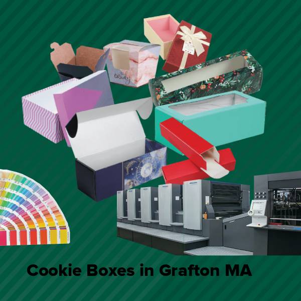 Cookie boxes in grafton ma