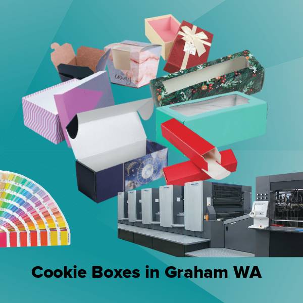 Cookie boxes in graham wa