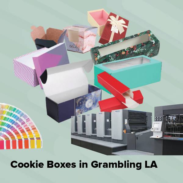 Cookie boxes in grambling la