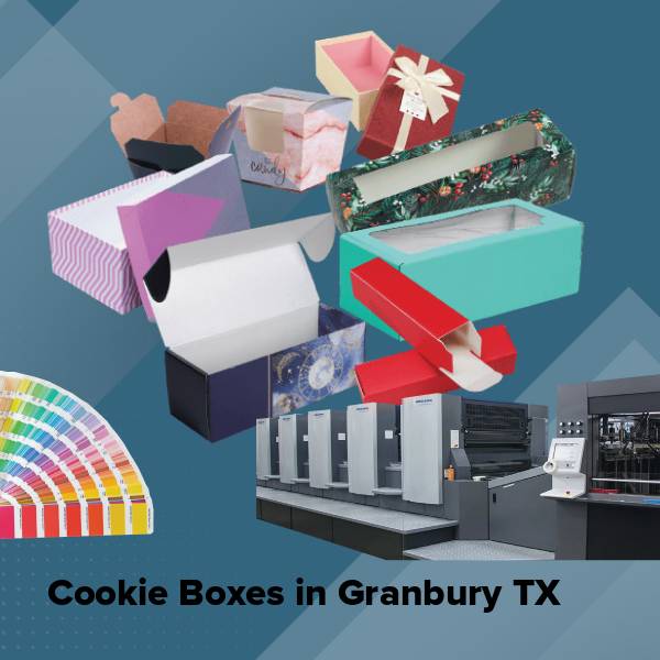 Cookie boxes in granbury tx