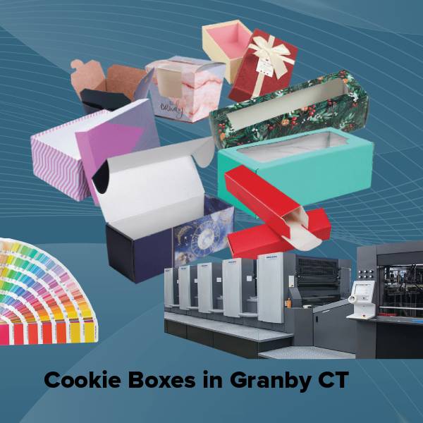 Cookie boxes in granby ct
