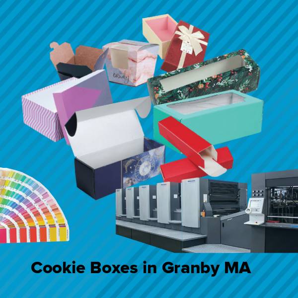Cookie boxes in granby ma