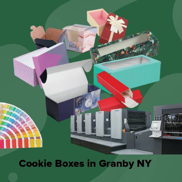 Cookie boxes in granby ny