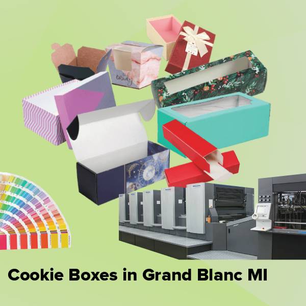Cookie boxes in grand blanc mi