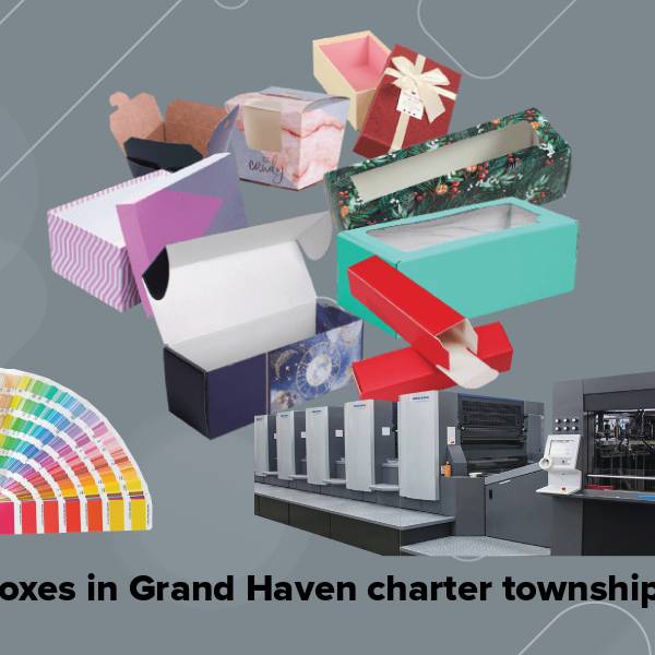 Cookie boxes in grand haven charter township mi