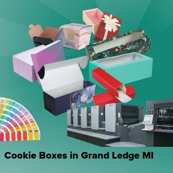 Cookie boxes in grand ledge mi