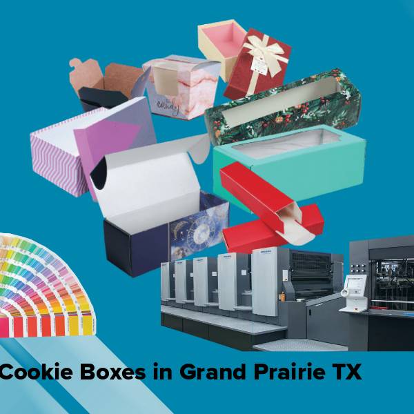 Cookie boxes in grand prairie tx