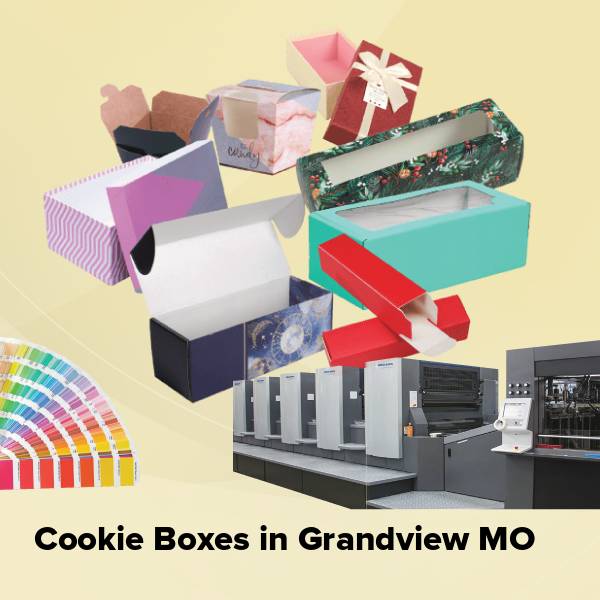 Cookie boxes in grandview mo