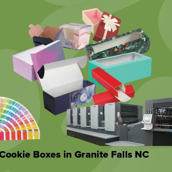 Cookie boxes in granite falls nc