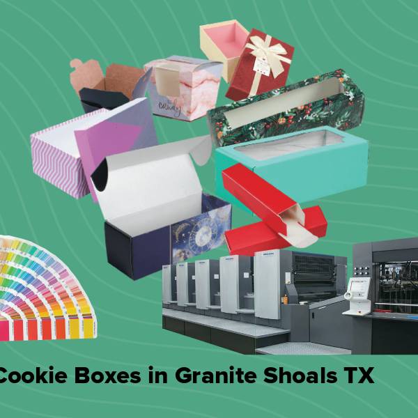 Cookie boxes in granite shoals tx