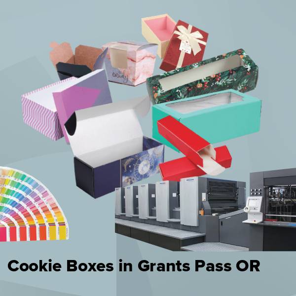 Cookie boxes in grants pass or
