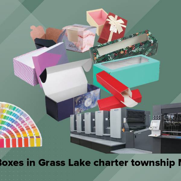 Cookie boxes in grass lake charter township mi
