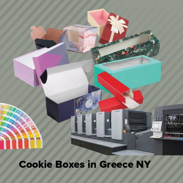 Cookie boxes in greece ny