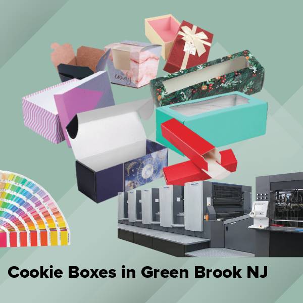 Cookie boxes in green brook nj