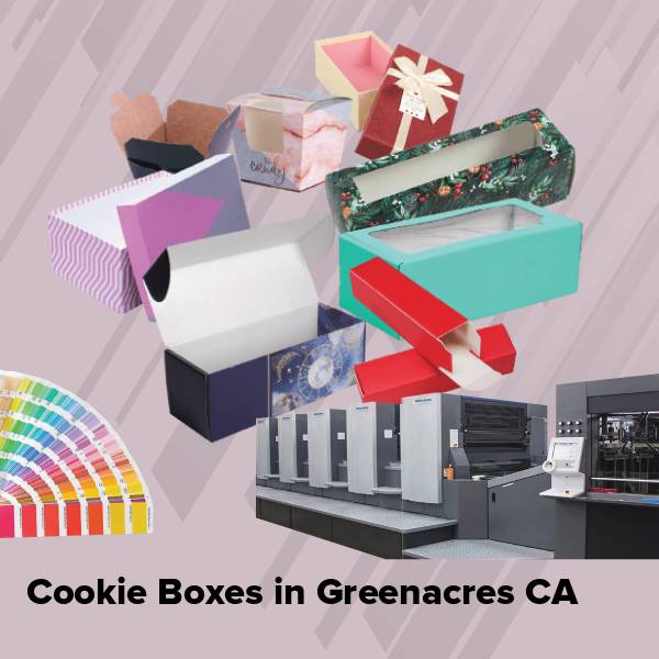 Cookie boxes in greenacres ca