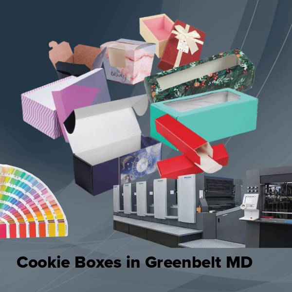 Cookie boxes in greenbelt md