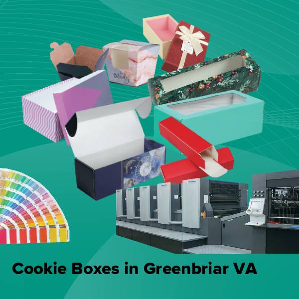 Cookie boxes in greenbriar va