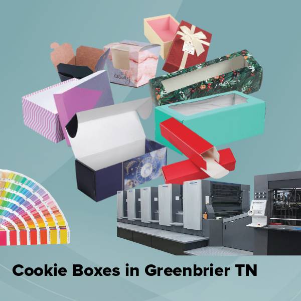 Cookie boxes in greenbrier tn