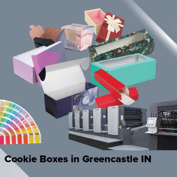 Cookie boxes in greencastle in