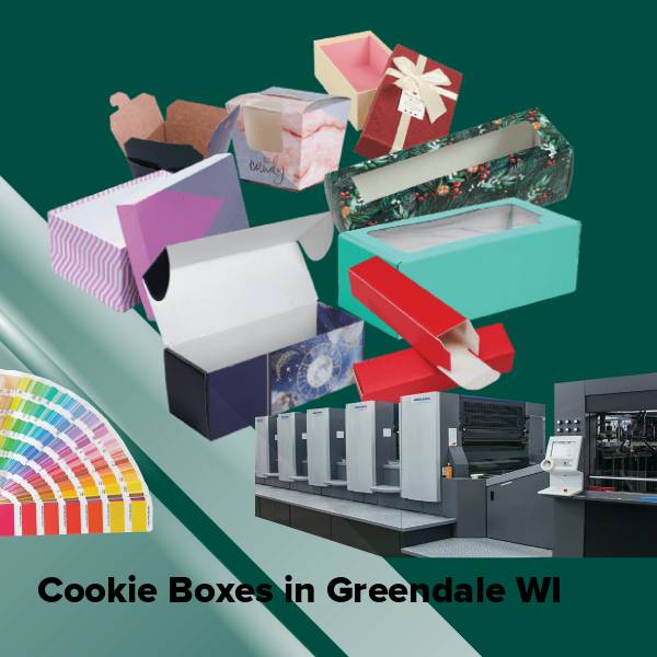 Cookie boxes in greendale wi