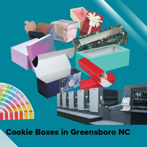 Cookie boxes in greensboro nc