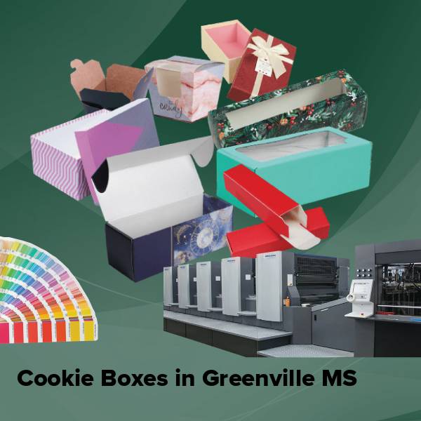 Cookie boxes in greenville ms