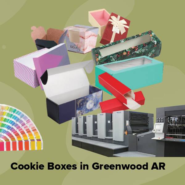 Cookie boxes in greenwood ar