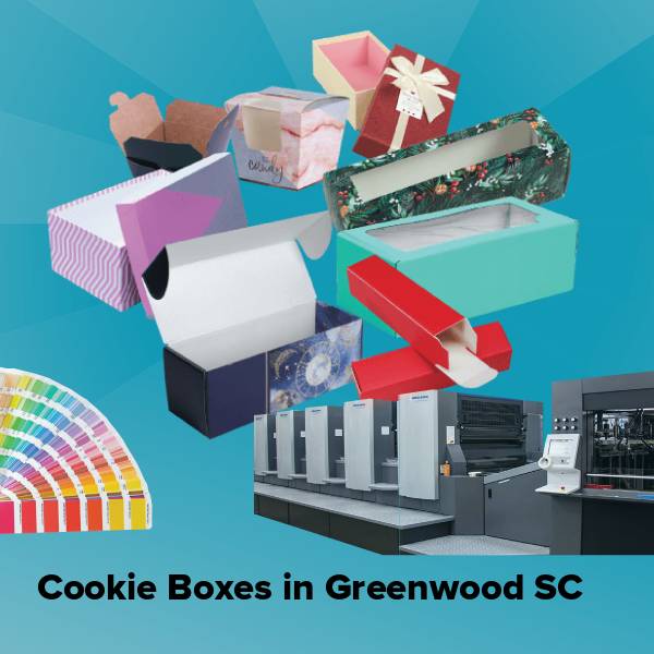 Cookie boxes in greenwood sc