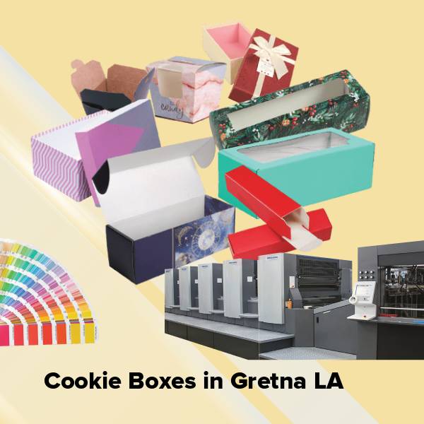 Cookie boxes in gretna la