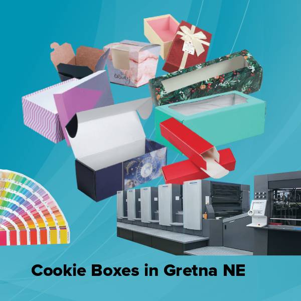 Cookie boxes in gretna ne